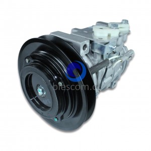 Compresor ac camiones Iveco-Hino Alternativo/Asiático