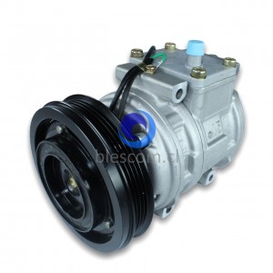 Compresor ac maquinaria pesada Doosan Alternativo/Asiático