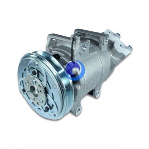 Compresor ac maquinaria pesada Hitachi Alternativo/Asiático