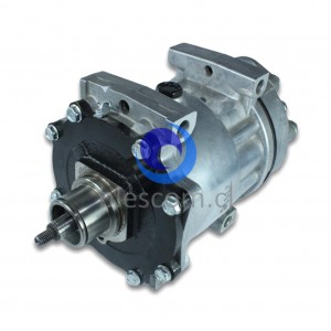 Compresor ac maquinaria pesada Volvo Alternativo/Asiático