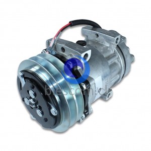 Compresor ac maquinaria pesada Volvo Alternativo/Asiático