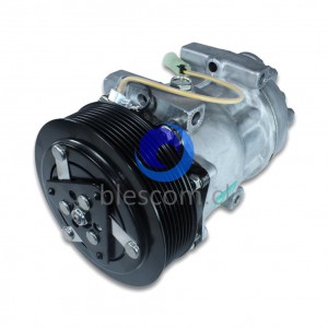 Compresor ac maquinaria y camiones Volvo Original/Sanden