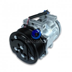 Compresor ac camión Freightliner M2-Columbia Alternativo/Omega
