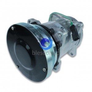 Compresor aire acondicionado Caterpillar Alternativo/Omega