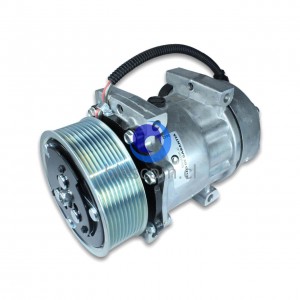 Compresor aire acondicionado Kenworth Alternativo/Asiático