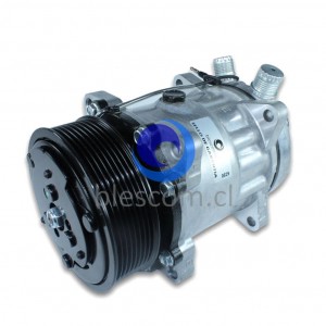 Compresor aire acondicionado Universal Alternativo/Asiático