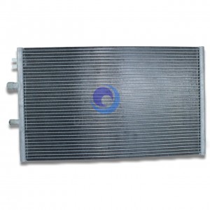 Condensador ac excavadora Caterpillar-Komatsu Alternativo/Global