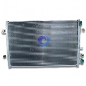 Condensador ac maquinaria pesada Doosan Alternativo/Asiático