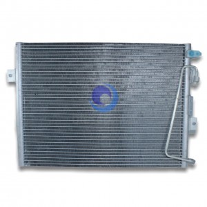 Condensador ac maquinaria pesada Hitachi Alternativo/Asiático