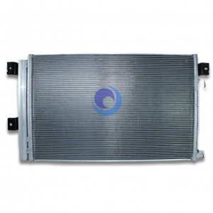 Condensador aire acondicionado camiones Hino Alternativo/Global