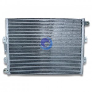 Condensador aire acondicionado excavadoras Hitachi Alternativo/Asiático