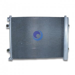 Condensador ac excavadora Komatsu PC Alternativo/Asiático